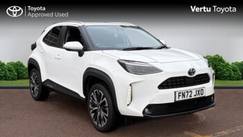 Toyota Yaris Cross 1.5 Hybrid Excel 5dr CVT Hybrid Estate